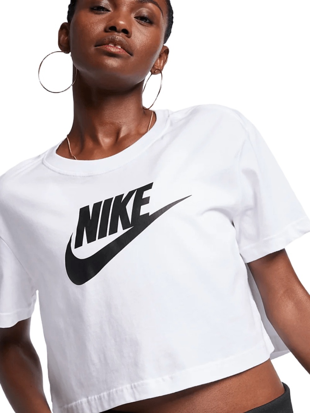 Crop Tee - Picture 4 of 6